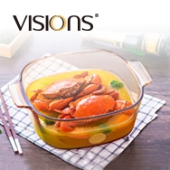 VISIONS晶彩方锅