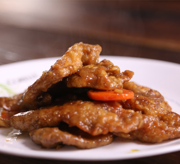 锅包肉