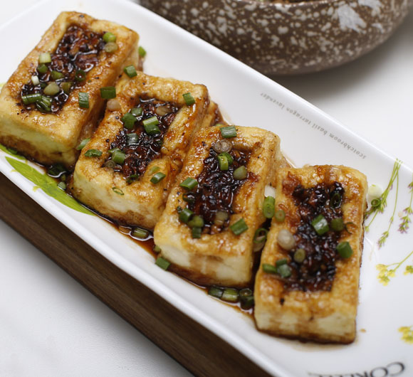 客家酿豆腐
